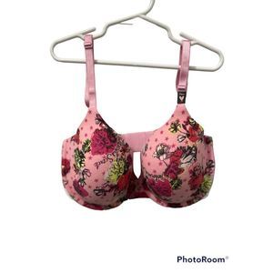 Victoria’s Secret | T-Shirt Lightly Lined Demi Bra | 34DD